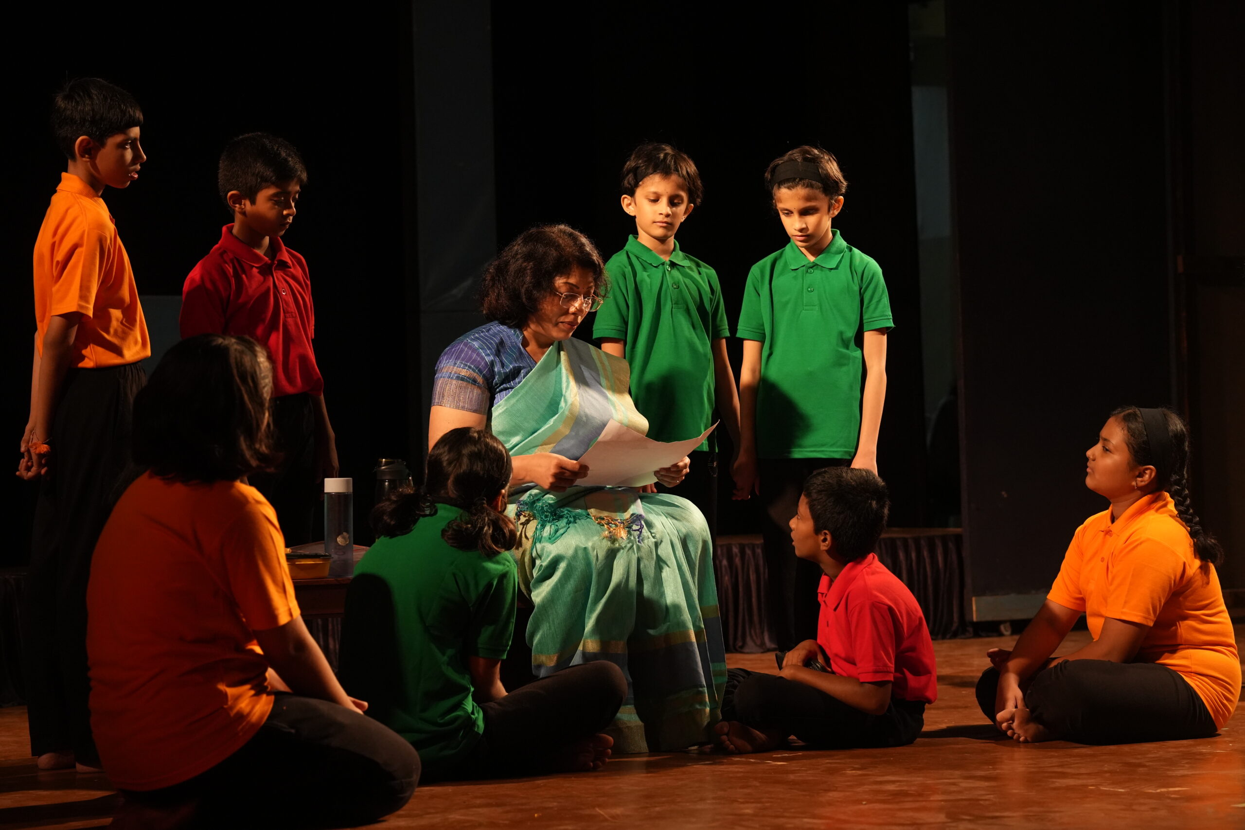 Madhli Sutti at Tilak Smarak mandir, Pune