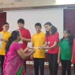 Encouraging children though small gifts