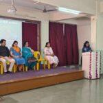 Nutrition awareness initiative "Madhli Sutti at New India School Rambaug colony pune Rambaug Colony