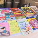Book stall