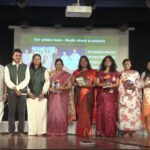 Felicitation of Health checkup camp team