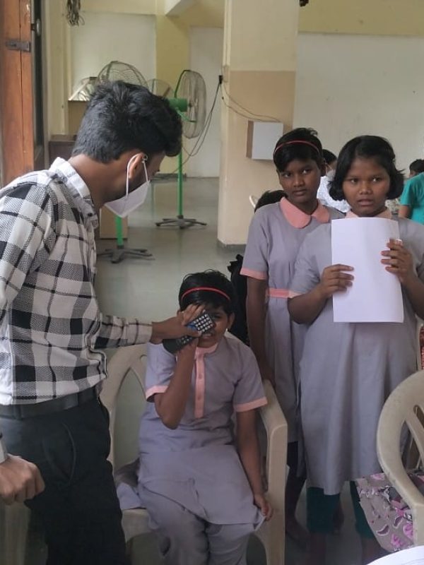 Health Check up Camp